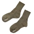 画像10: DELUXEWARE デラックスウエア DSK-001 DX.SOCKS 【24〜28cm】 ミリタリーソックス イギリス海軍 ベース コットン１００％ スラブ糸 ニッティング 編み上げ 日本製 ソックス 靴下 (10)