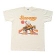 画像4: TOYS McCOY トイズマッコイ TMC2525 SNOOPY TEE "RIDE ON SAND BEACH" 半袖Tシャツ スヌーピー 小型ランナバウト“Coot Funmobile” 60年代 (4)