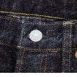 画像9: STUDIO D'ARTISAN ステュディオダルチザン SD-1003 GL3 タイトストレートジーンズ Tight Straight Jeans  ジーパン made in japan 国産ジーンズ 5pocket 5ポケット 希少な力織機 (9)