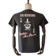 画像2: BUZZ RICKSON'S バズリクソンズ BR79514 YANKEE AIR PIRATE 半袖Tシャツ S/S T-SHIRT スコードロンデザイン ミリタリーデザイン  (2)