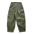 画像14: BUZZ RICKSON'S バズリクソンズ BR42530 TROUSERS, SHELL, ARCTIC, M-1951  ミリタリー  ミリタリーパンツ ワークパンツ トラウザーズ オーバーパンツ 日本製 madeinjapan (14)