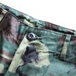 画像6: BUZZ RICKSON'S バズリクソンズ BR42528 TROUSERS, MEN'S, CAMOUFLAGE COTTON, WIND RESISTANT POPLIN, CLASS 2  ミリタリーパンツ カモフラ カモフラージュ ワークパンツ トラウザーズ ファティーグパンツ リーフパターン  日本製 madeinjapan (6)