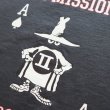 画像11: BUZZ RICKSON'S バズリクソンズ BR79514 YANKEE AIR PIRATE 半袖Tシャツ S/S T-SHIRT スコードロンデザイン ミリタリーデザイン  (11)