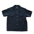 画像14: WEARMASTERS by Attractions ウエアマスターズ バイ アトラクションズ Lot.878 Flap Pocket Rayon Shirt  S/S レーヨンS/Sシャツ オープンカラー ルーズフィット・ボックスシェイプ ゆったり 半袖シャツ (14)