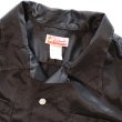 画像6: CUSHMAN クッシュマン 25490 R/C HAND STICH OPEN COLLAR SHIRTS レーヨンコットンハンドステッチ オープンカラーシャツ 長袖 long sleeve アメカジ カジュアル (6)