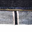 画像14: STUDIO D'ARTISAN ステュディオダルチザン SD-1009 GL3ハイライズテーパードジーンズ GL3 high rise tapered Jeans   ジーパン made in japan 国産ジーンズ 5pocket 5ポケット 希少な力織機 (14)