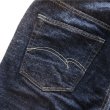 画像12: STUDIO D'ARTISAN ステュディオダルチザン SD-1009 GL3ハイライズテーパードジーンズ GL3 high rise tapered Jeans   ジーパン made in japan 国産ジーンズ 5pocket 5ポケット 希少な力織機 (12)