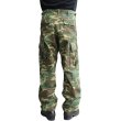 画像3: BUZZ RICKSON'S バズリクソンズ BR42528 TROUSERS, MEN'S, CAMOUFLAGE COTTON, WIND RESISTANT POPLIN, CLASS 2  ミリタリーパンツ カモフラ カモフラージュ ワークパンツ トラウザーズ ファティーグパンツ リーフパターン  日本製 madeinjapan (3)