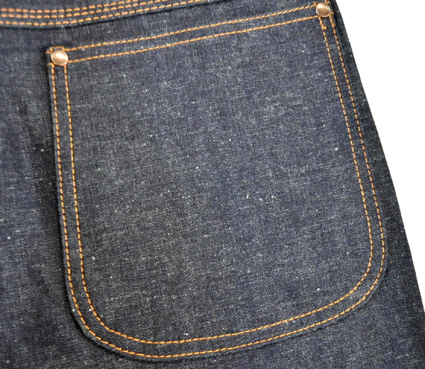 DALEE'S&CO ダリーズアンドコー SEALs 30s NAVY TROUSER 大人気定番