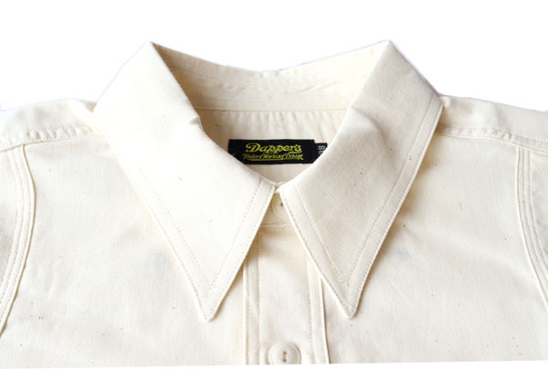 Dapper's ダッパーズ 半袖シャツ 未使用 - シャツ