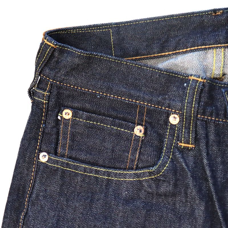 SUGAR CANE シュガーケーン SC41947 14.25oz DENIM standard straight