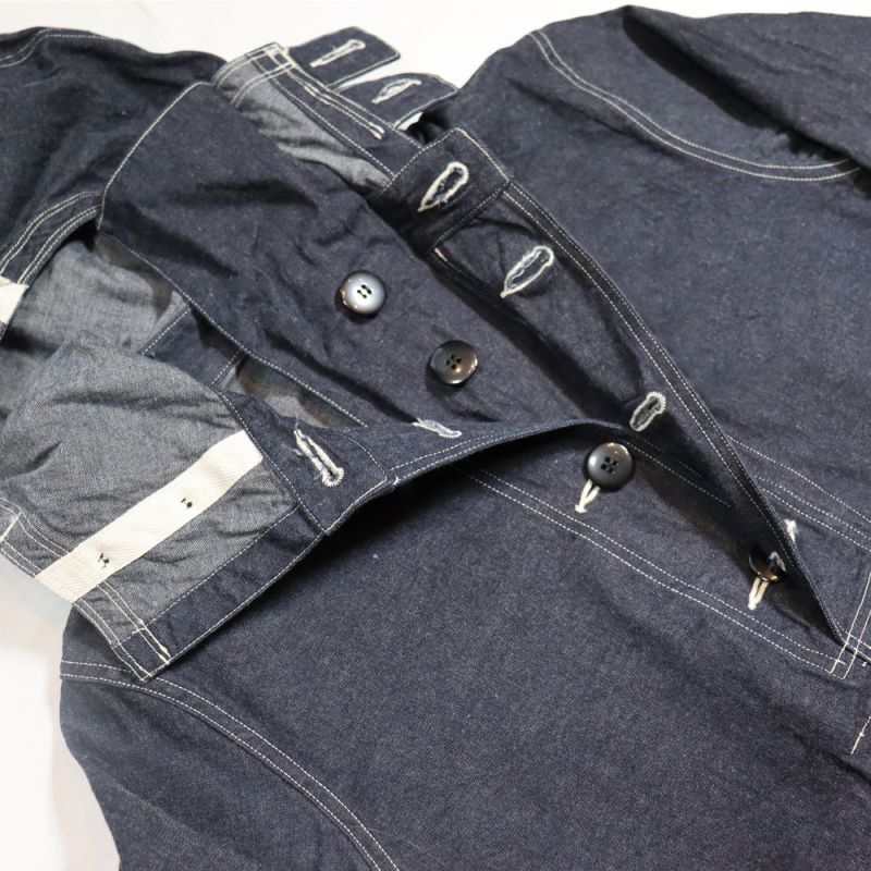 BUZZ RICKSON'S バズリクソンズ BR11703 U.S. NAVY DENIM GAS