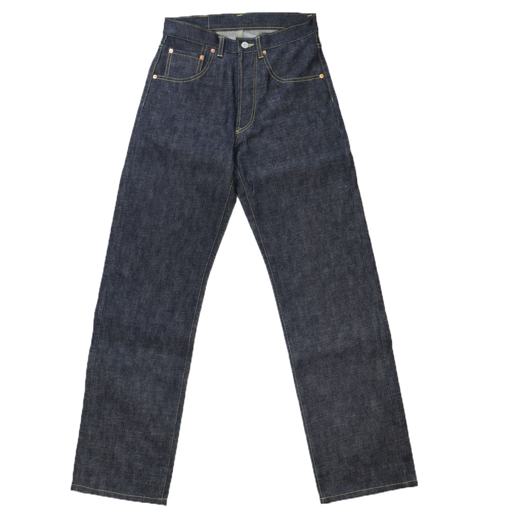 CUSHMAN クッシュマン 22177 13.5oz DENIM 5POCKT 13.5オンスデニム5 ...