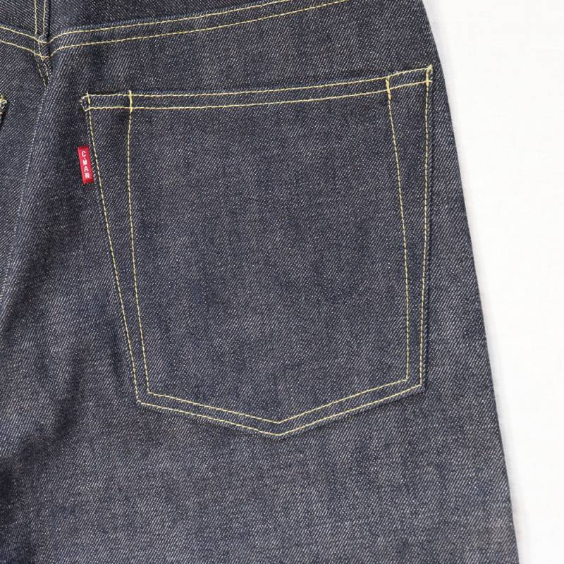 CUSHMAN クッシュマン 22177 13.5oz DENIM 5POCKT 13.5オンスデニム5