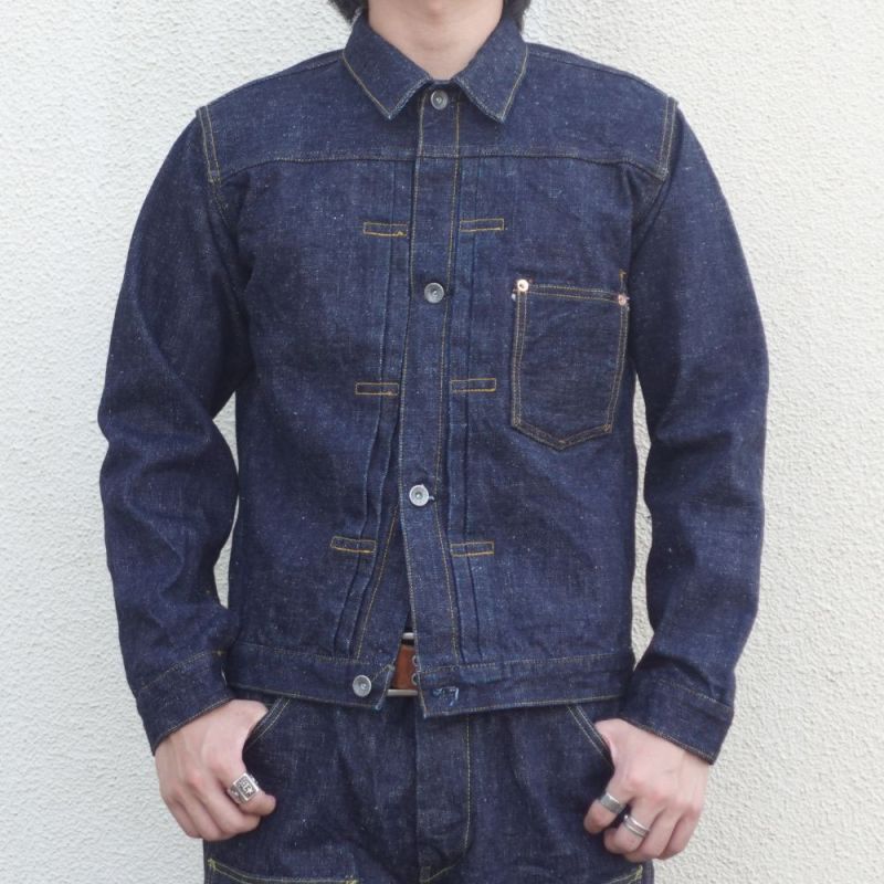 SAMURAI JEANS サムライジーンズ SO555VX 17oz武士道セルビッチデニム