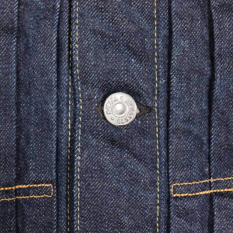 JELADO ジェラード JP94406 55Denim Jacket 406XX 白タグ デニム