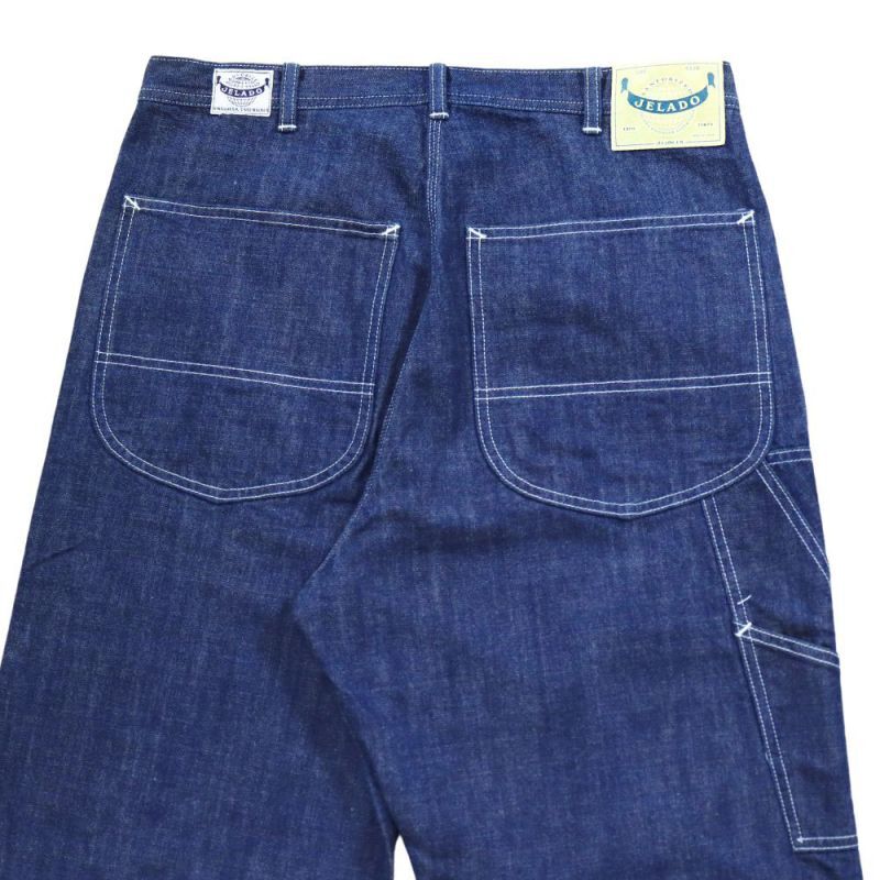 JELADO ジェラード 311W Painter Pants SPROUT LASTRESORT“青タグ ...